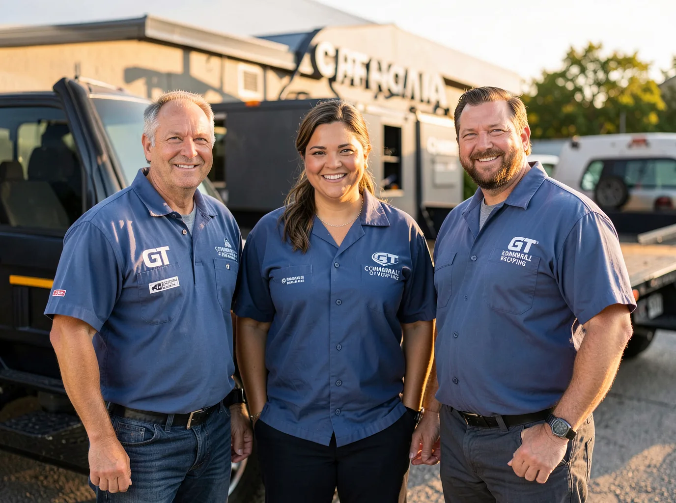 Flat Roof Repair company in Manderson, WY